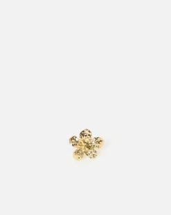 Misako Anillo con forma de flor