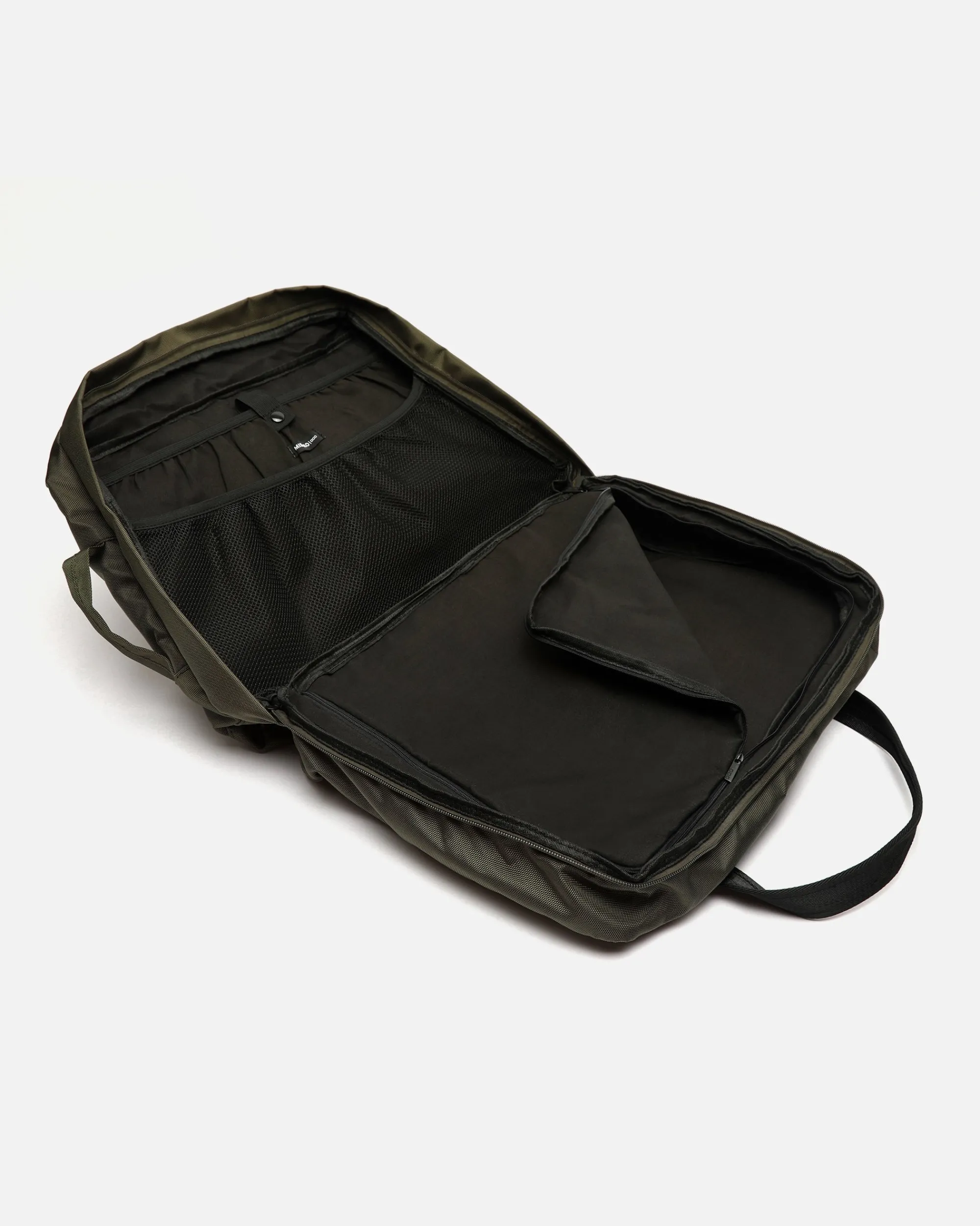 Hombre Misako Bolsa de viaje tipo mochila con bolsillo para portátil (15,6")