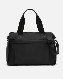 Hombre Misako Bolsa fin de semana con asa bandolera extraíble