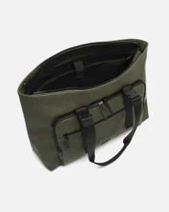 Hombre Misako Bolsa fin de semana con bolsillo para portátil (15.6
