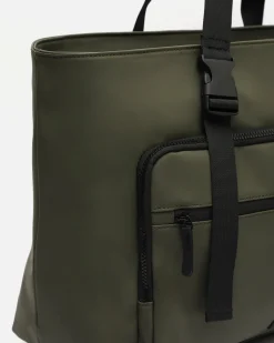 Hombre Misako Bolsa fin de semana con bolsillo para portátil (15.6