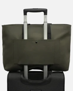 Hombre Misako Bolsa fin de semana con bolsillo para portátil (15.6