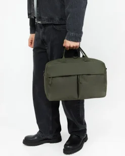 Hombre Misako Bolsa fin de semana con bandolera extraíble