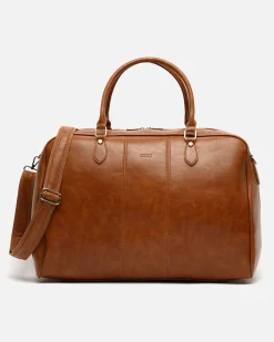Hombre Misako Bolsa fin de semana con bandolera extraíble
