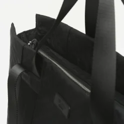 Misako Bolsa fin de semana de nylon con bandolera extraíble