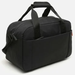 Hombre Misako Bolsa fin de semana en nylon reciclado con bandolera extraíble