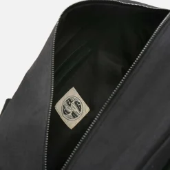 Hombre Misako Bolsa fin de semana en nylon reciclado con bandolera extraíble