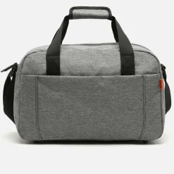 Hombre Misako Bolsa fin de semana en nylon reciclado con bandolera extraíble