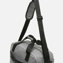 Hombre Misako Bolsa fin de semana en nylon reciclado con bandolera extraíble