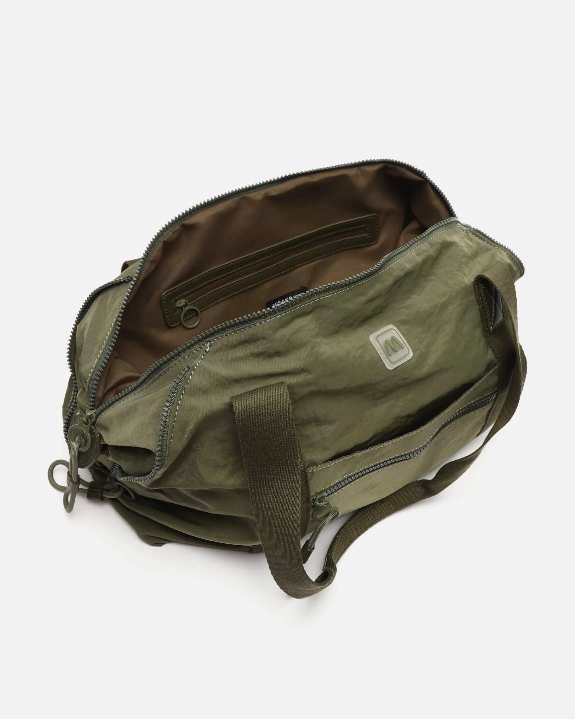 Hombre Misako Bolsa fin de semana en nylon