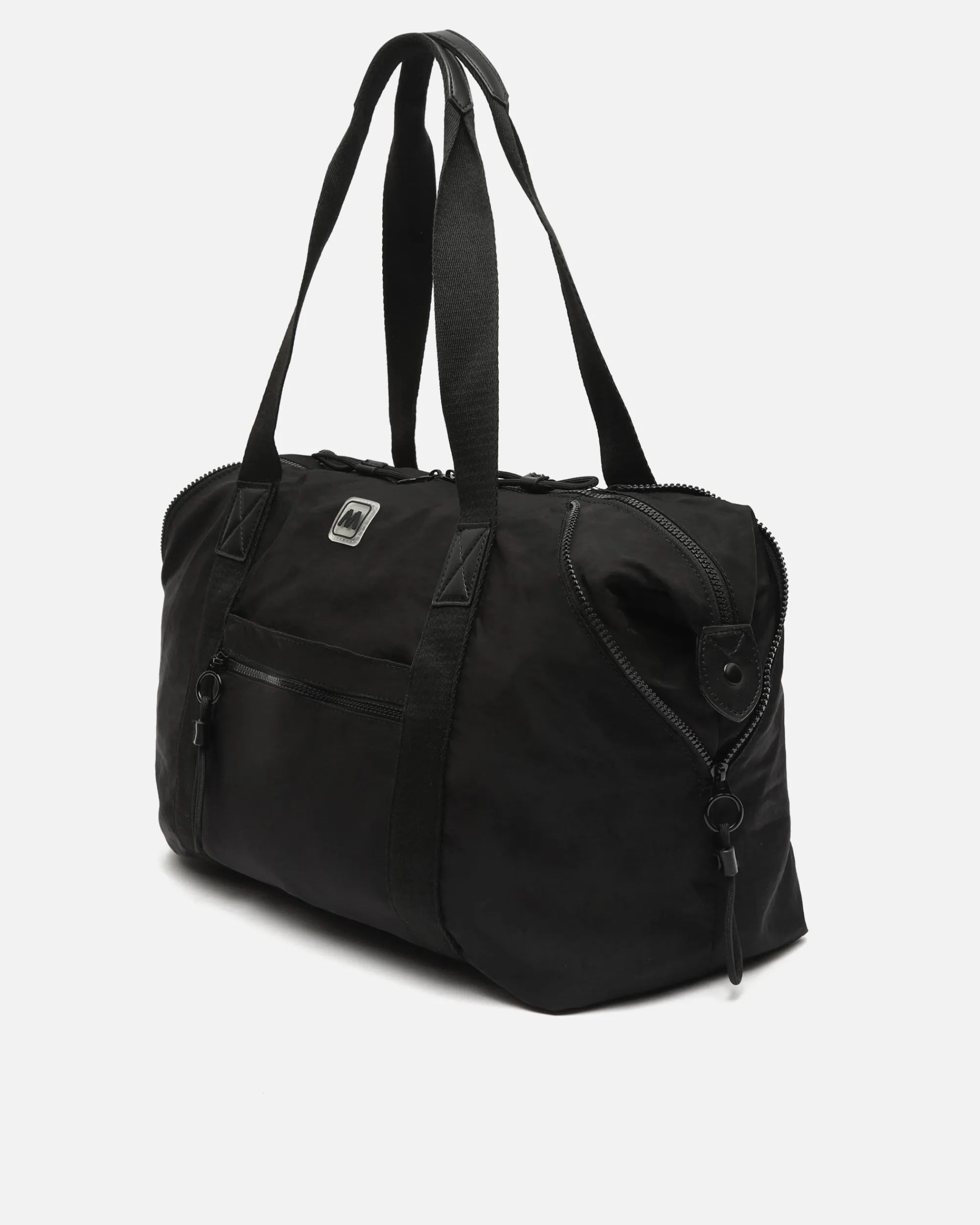 Hombre Misako Bolsa fin de semana en nylon