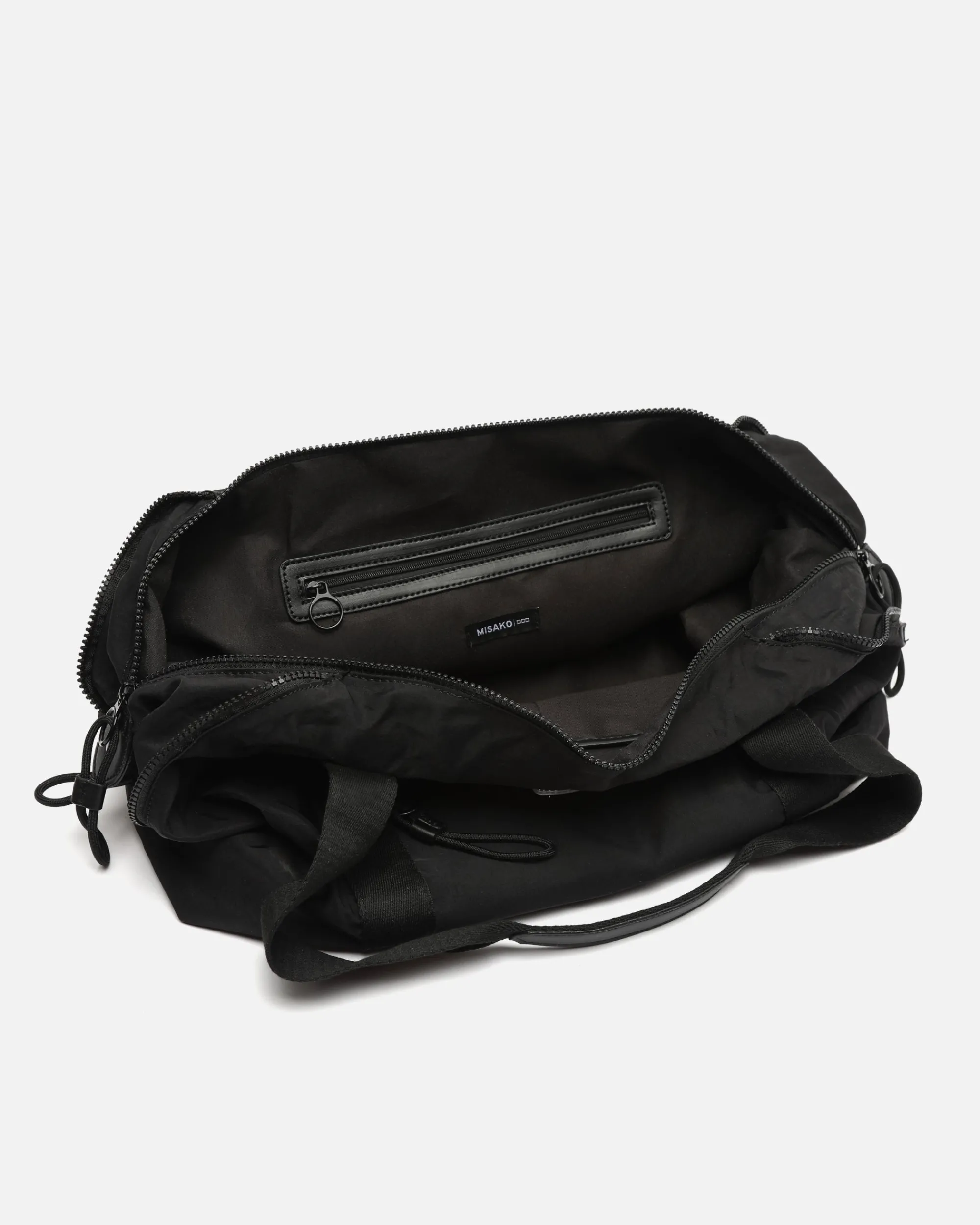 Hombre Misako Bolsa fin de semana en nylon