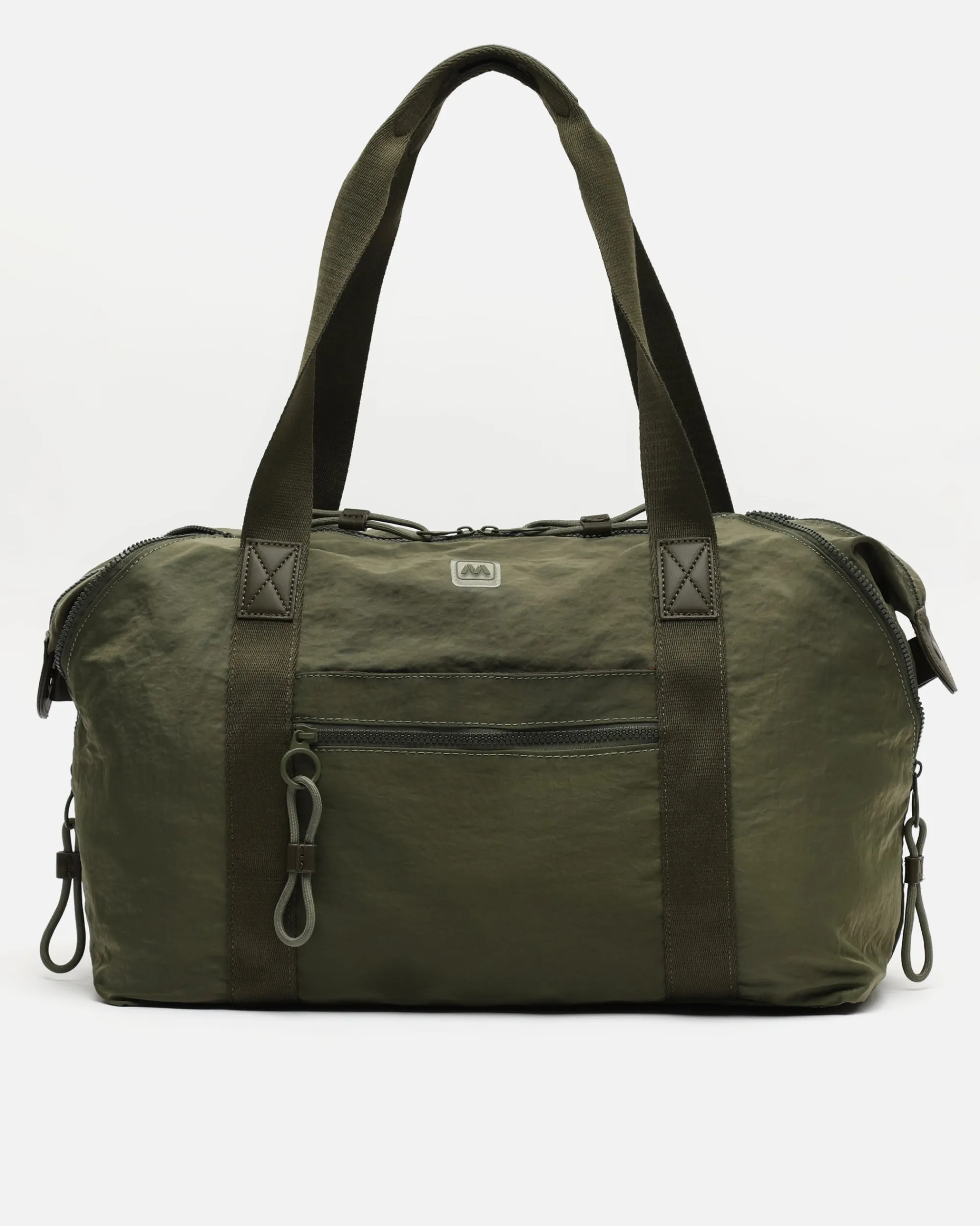 Hombre Misako Bolsa fin de semana en nylon