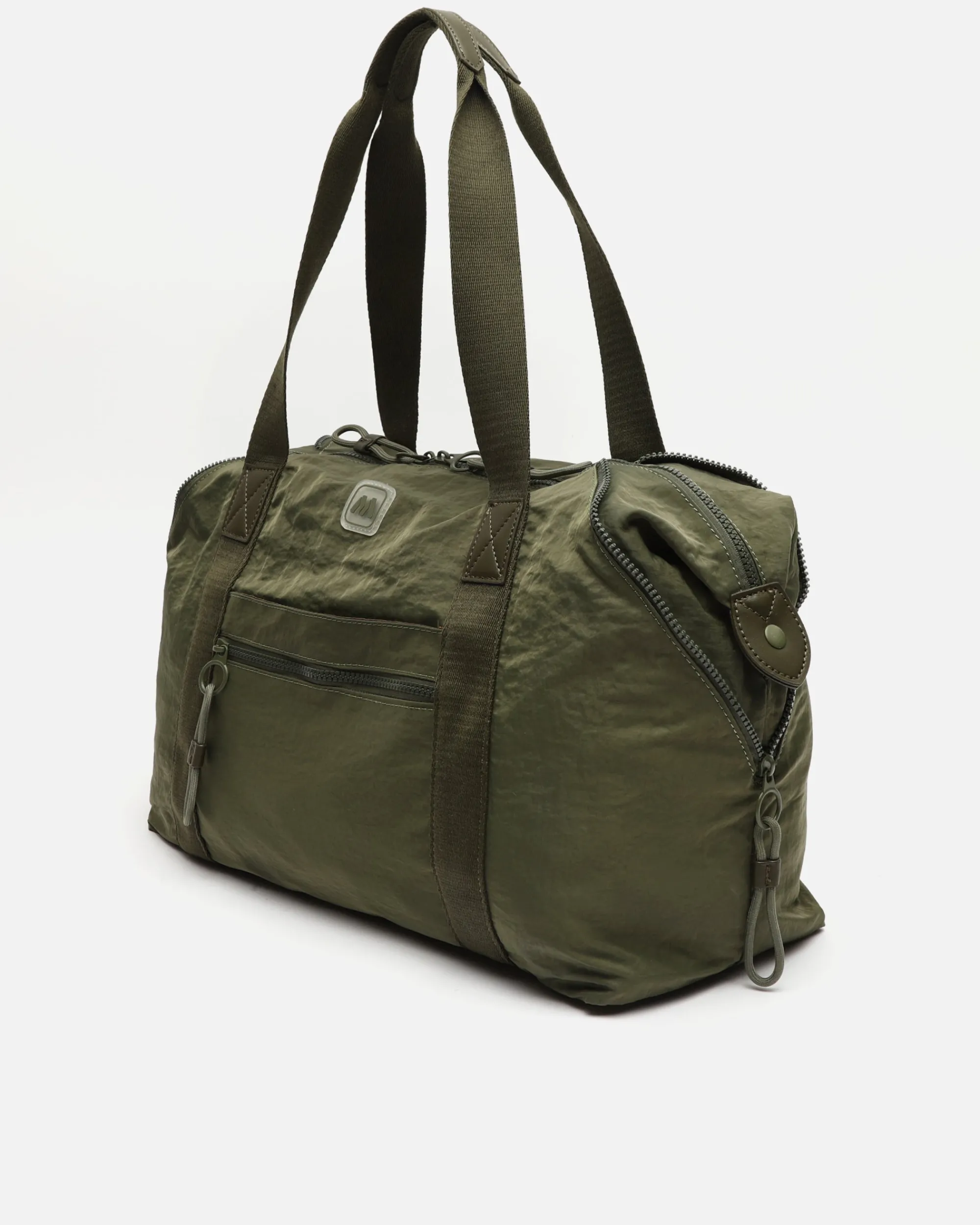Hombre Misako Bolsa fin de semana en nylon