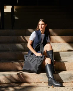 Misako Bolsa shopper grande en nylon