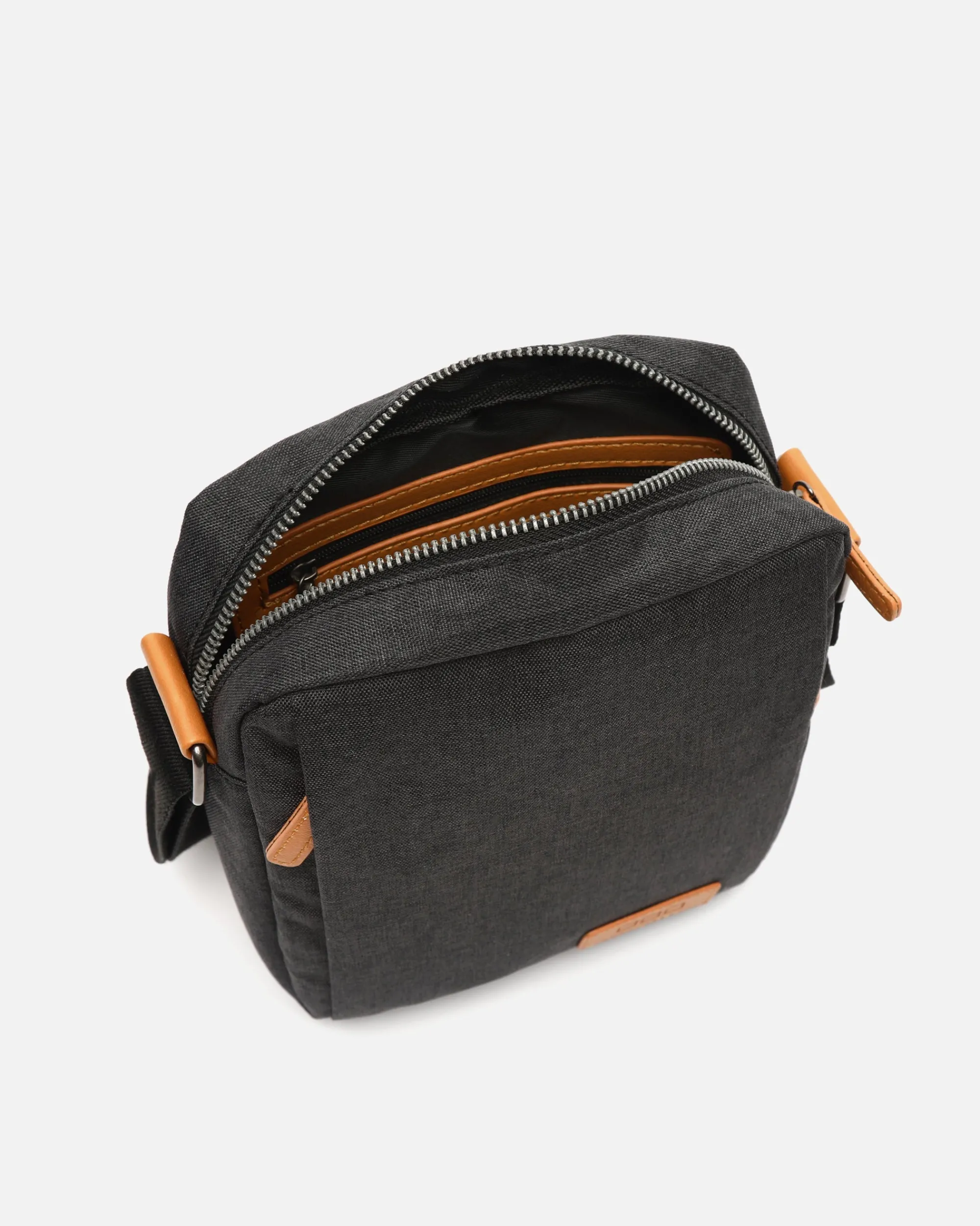 Hombre Misako Bolso bandolera