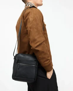 Hombre Misako Bolso bandolera