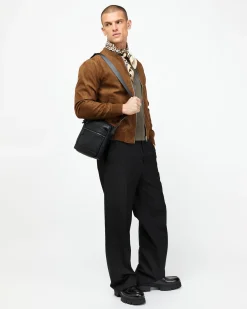 Hombre Misako Bolso bandolera