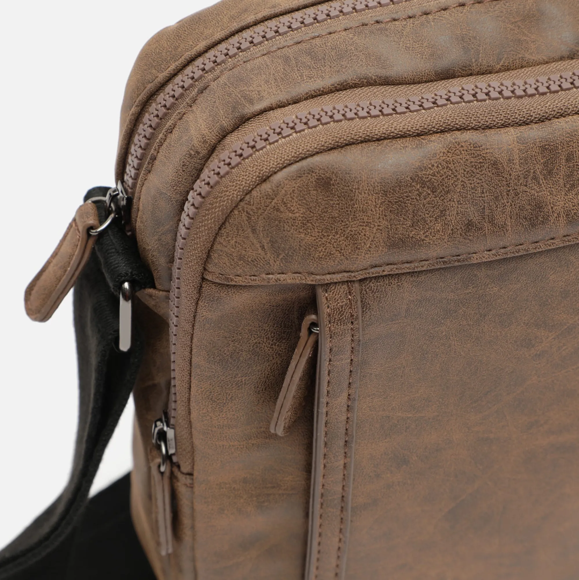 Hombre Misako Bolso bandolera