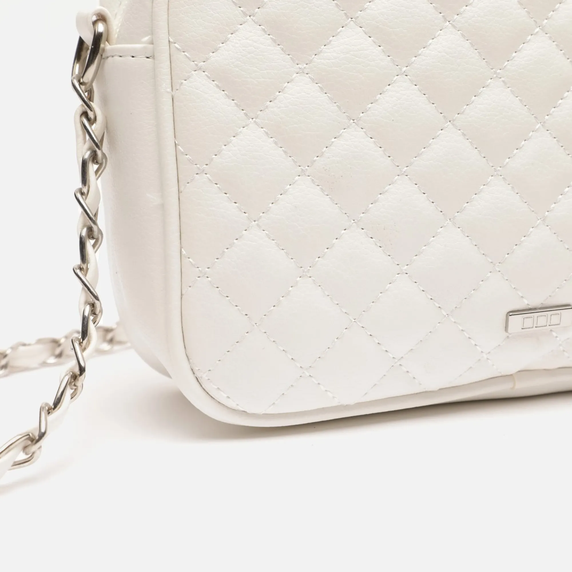 Misako Bolso bandolera acolchado