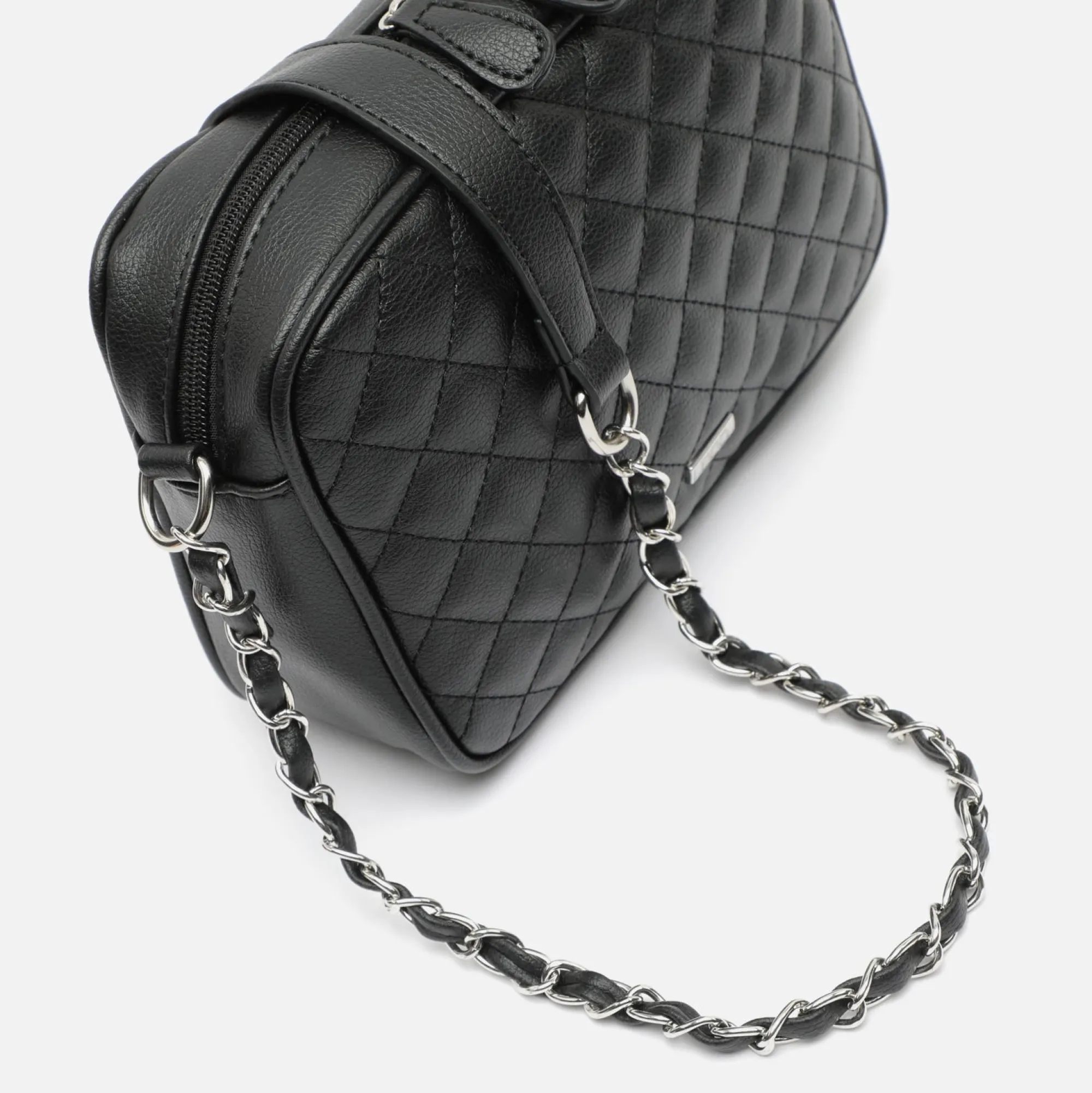 Misako Bolso bandolera acolchado