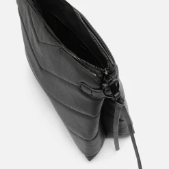 Misako Bolso bandolera acolchado con doble asa