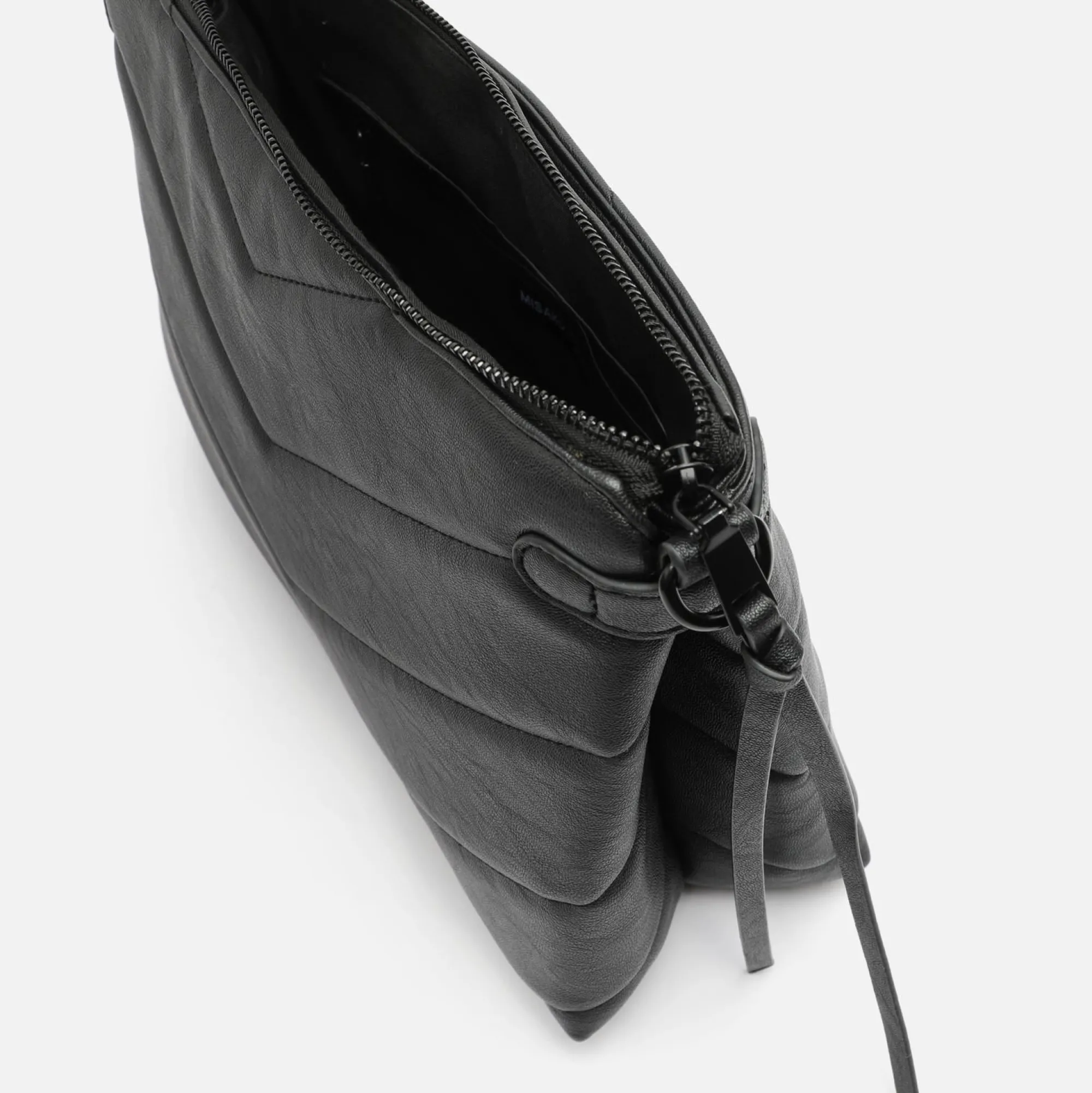Misako Bolso bandolera acolchado con doble asa