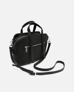 Misako Bolso bandolera con asa de mano