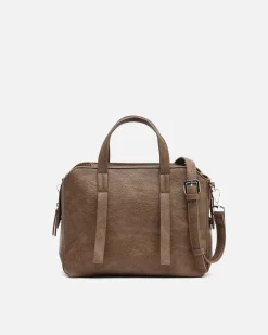 Misako Bolso bandolera con asa de mano