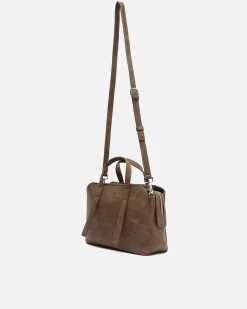 Misako Bolso bandolera con asa de mano