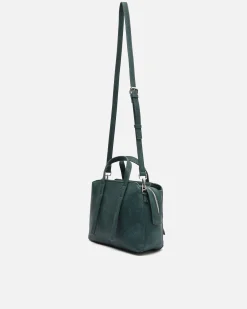 Misako Bolso bandolera con asa de mano