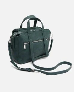 Misako Bolso bandolera con asa de mano