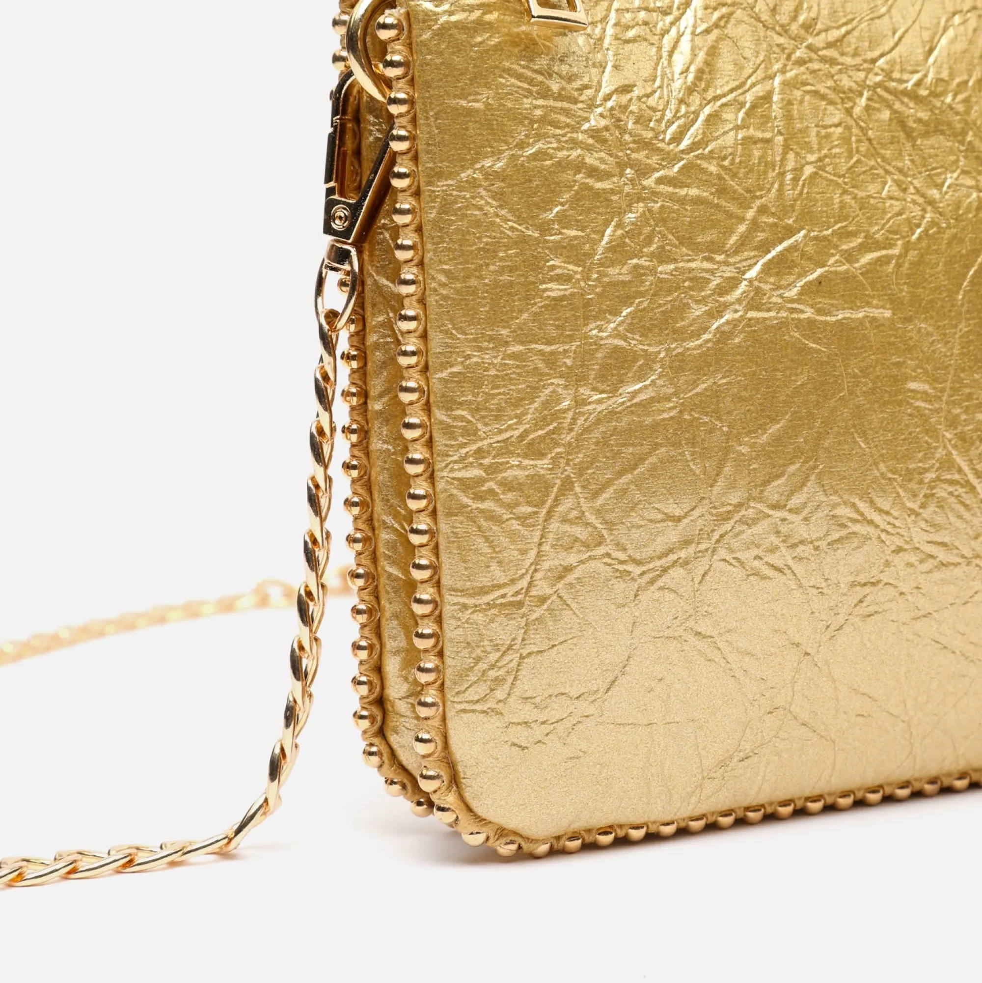 Misako Bolso bandolera con correa