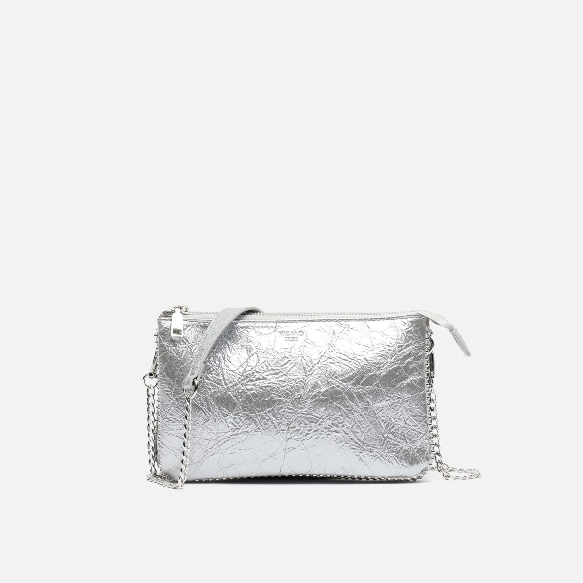 Misako Bolso bandolera con correa
