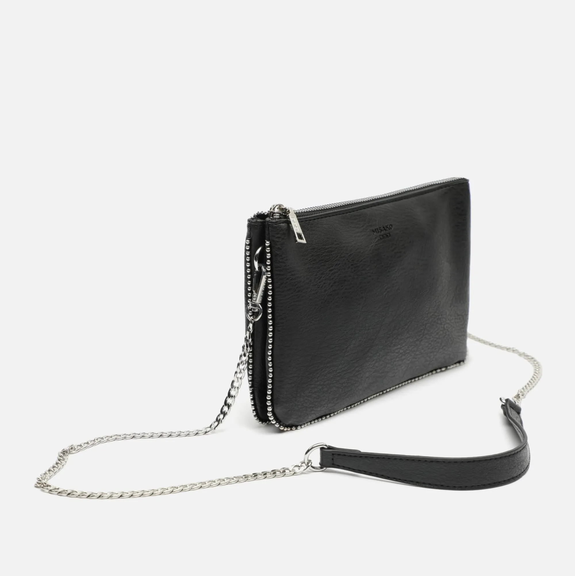 Misako Bolso bandolera con correa