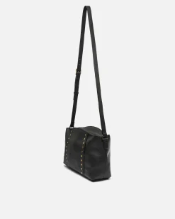 Misako Bolso bandolera con detalles metálicos