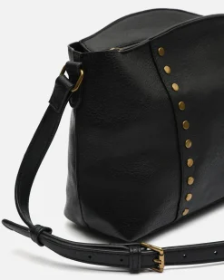 Misako Bolso bandolera con detalles metálicos