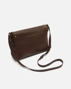 Misako Bolso bandolera con detalles metálicos