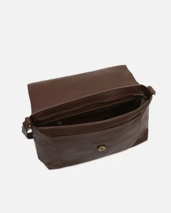 Misako Bolso bandolera con detalles metálicos