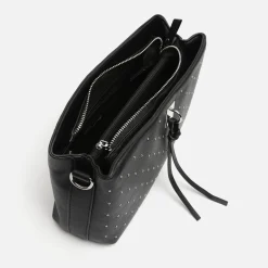 Misako Bolso bandolera con detalles metálicos