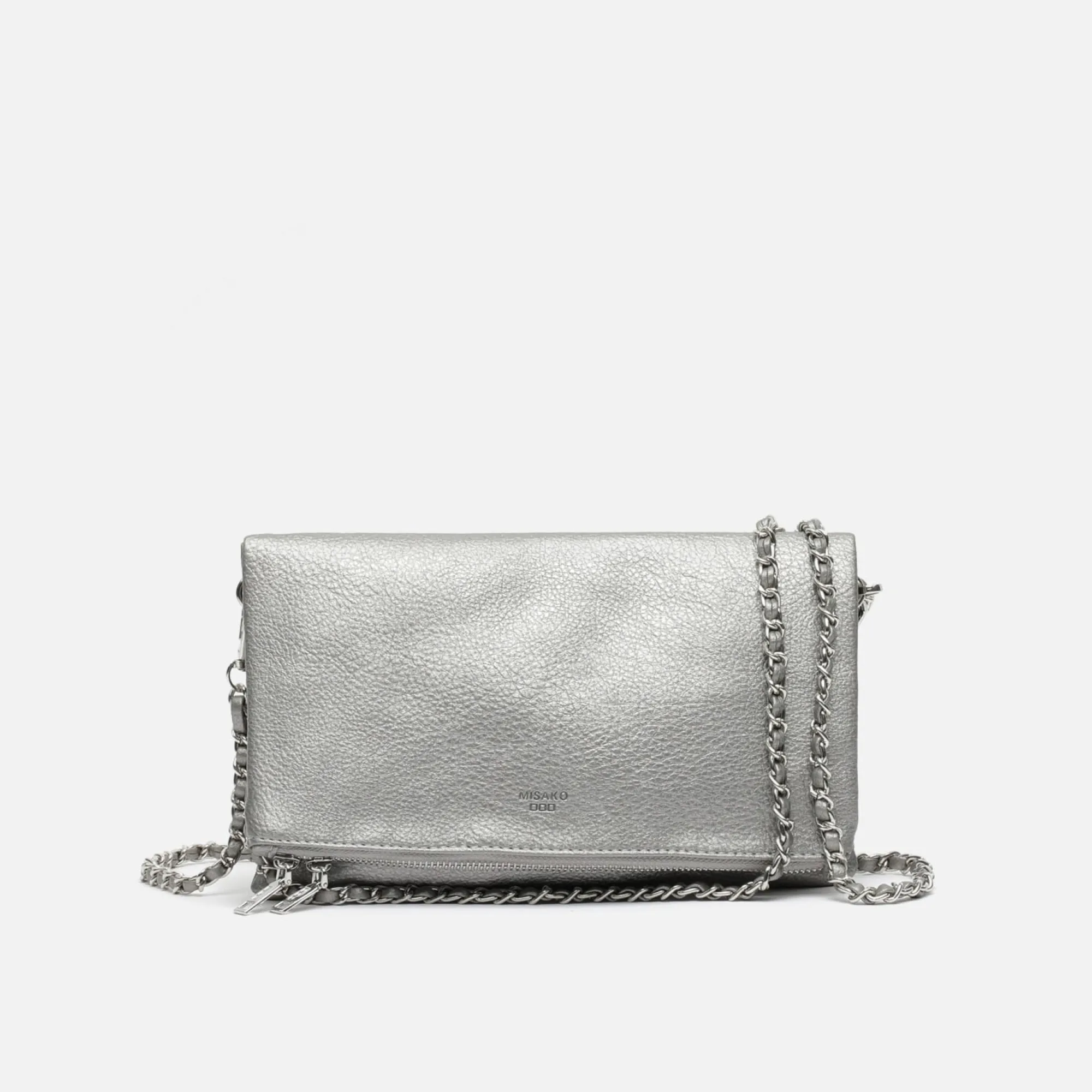 Misako Bolso bandolera con doble asa