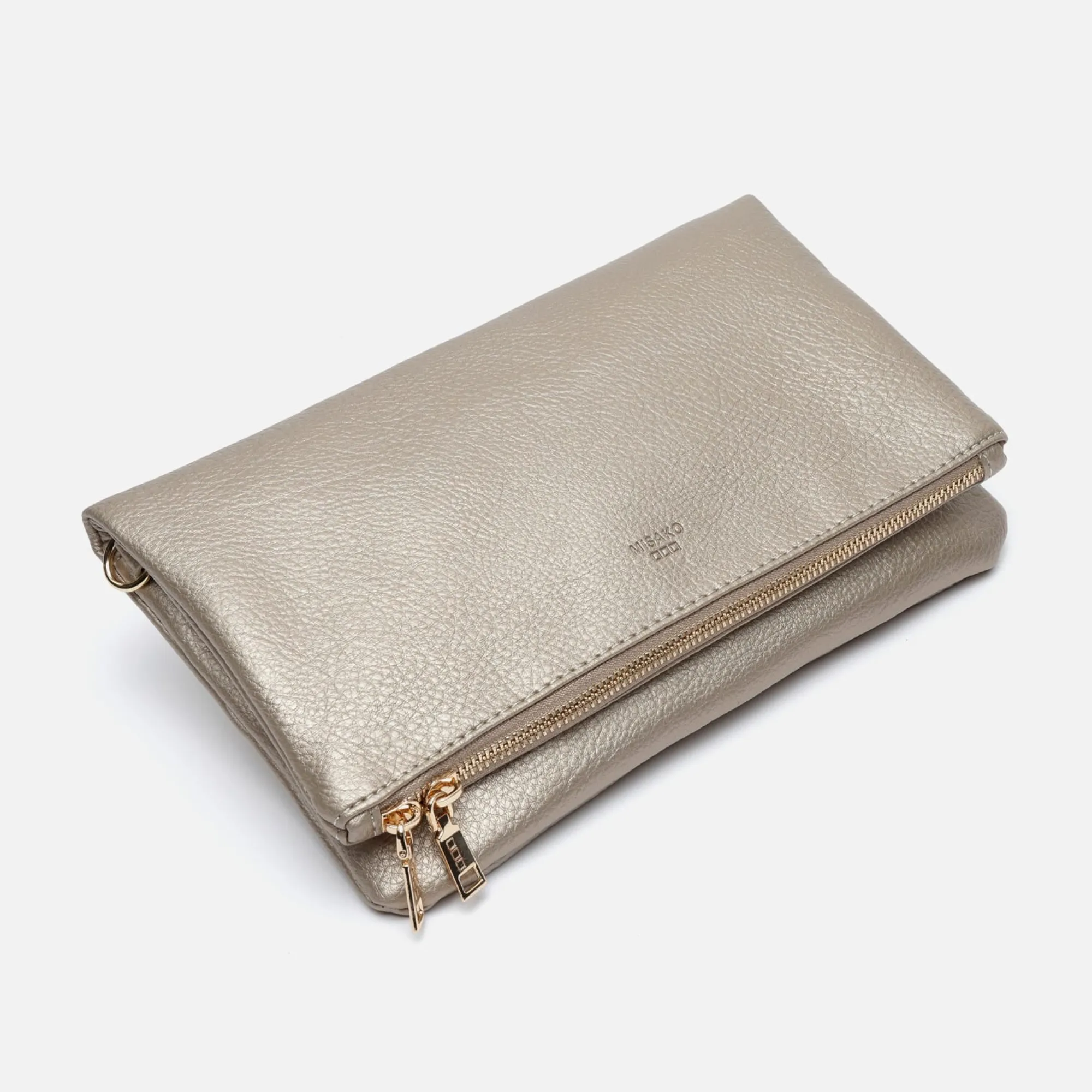Misako Bolso bandolera con doble asa