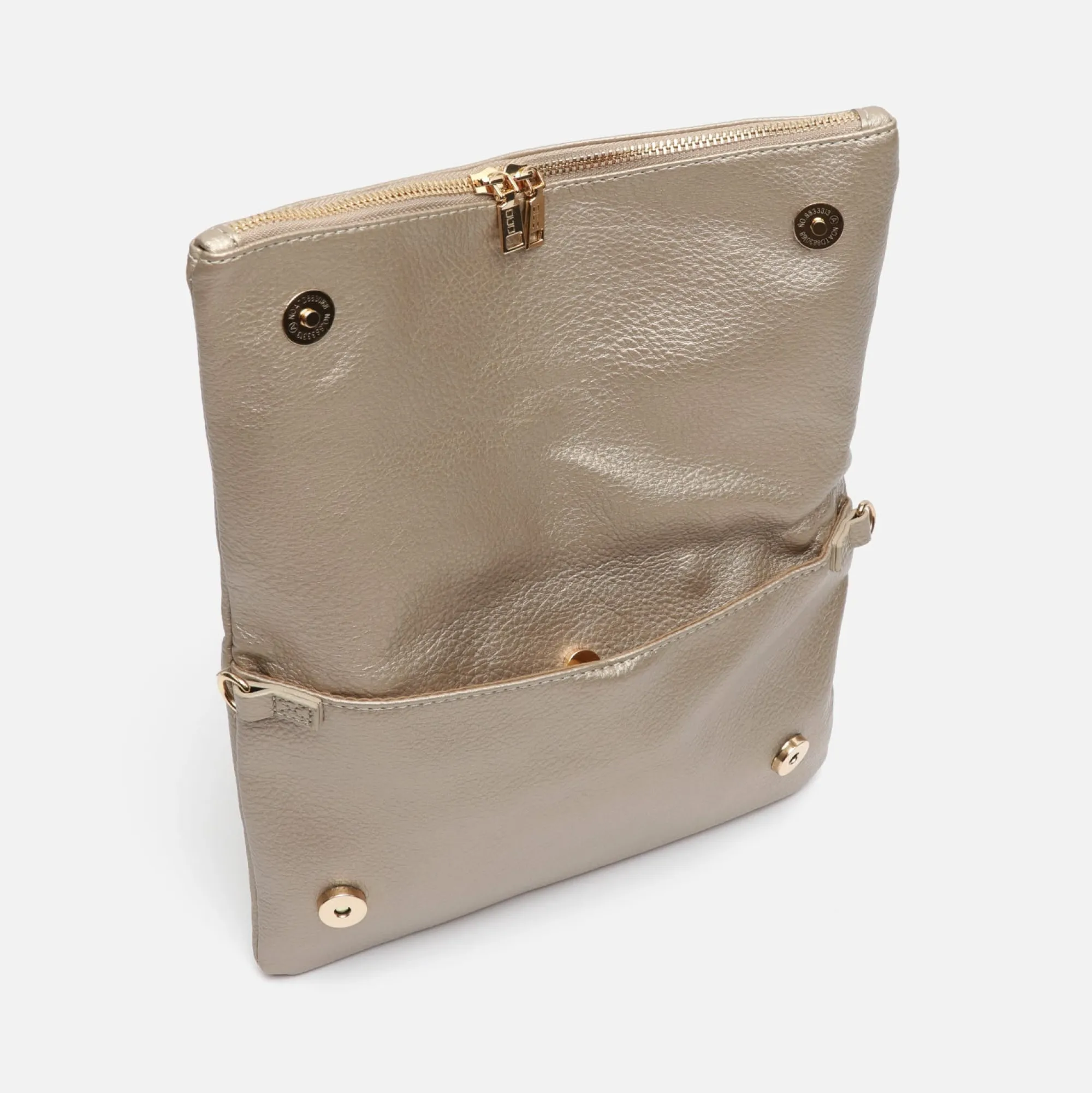 Misako Bolso bandolera con doble asa