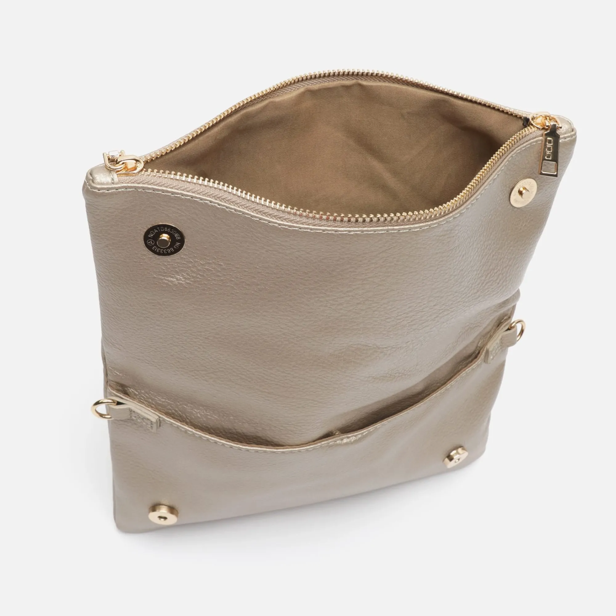 Misako Bolso bandolera con doble asa