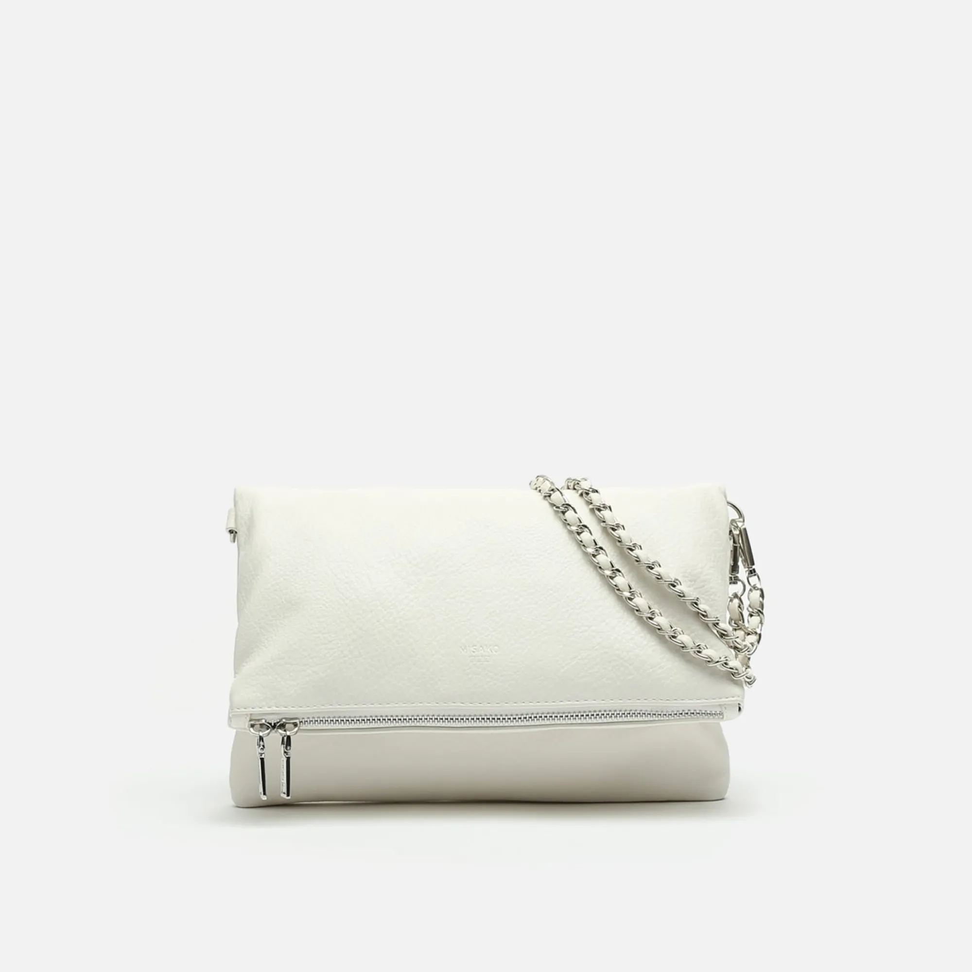 Misako Bolso bandolera con doble asa