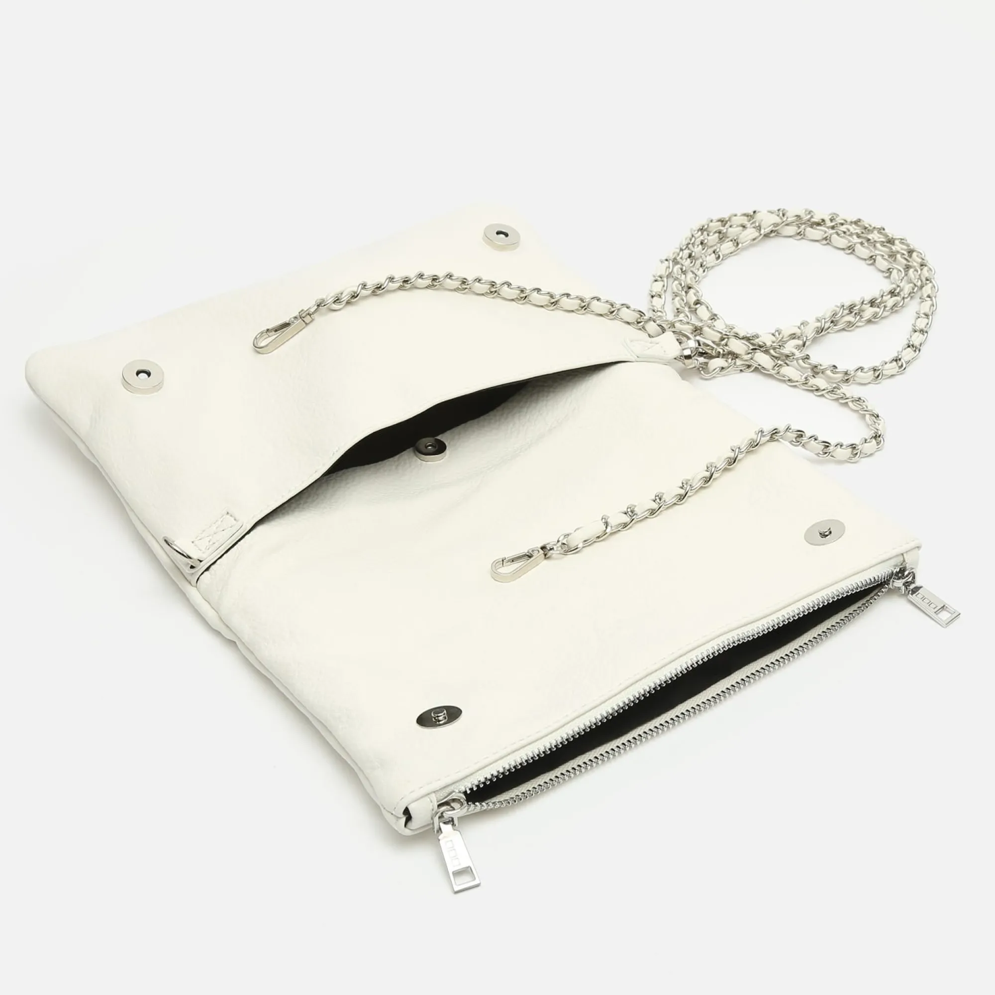 Misako Bolso bandolera con doble asa
