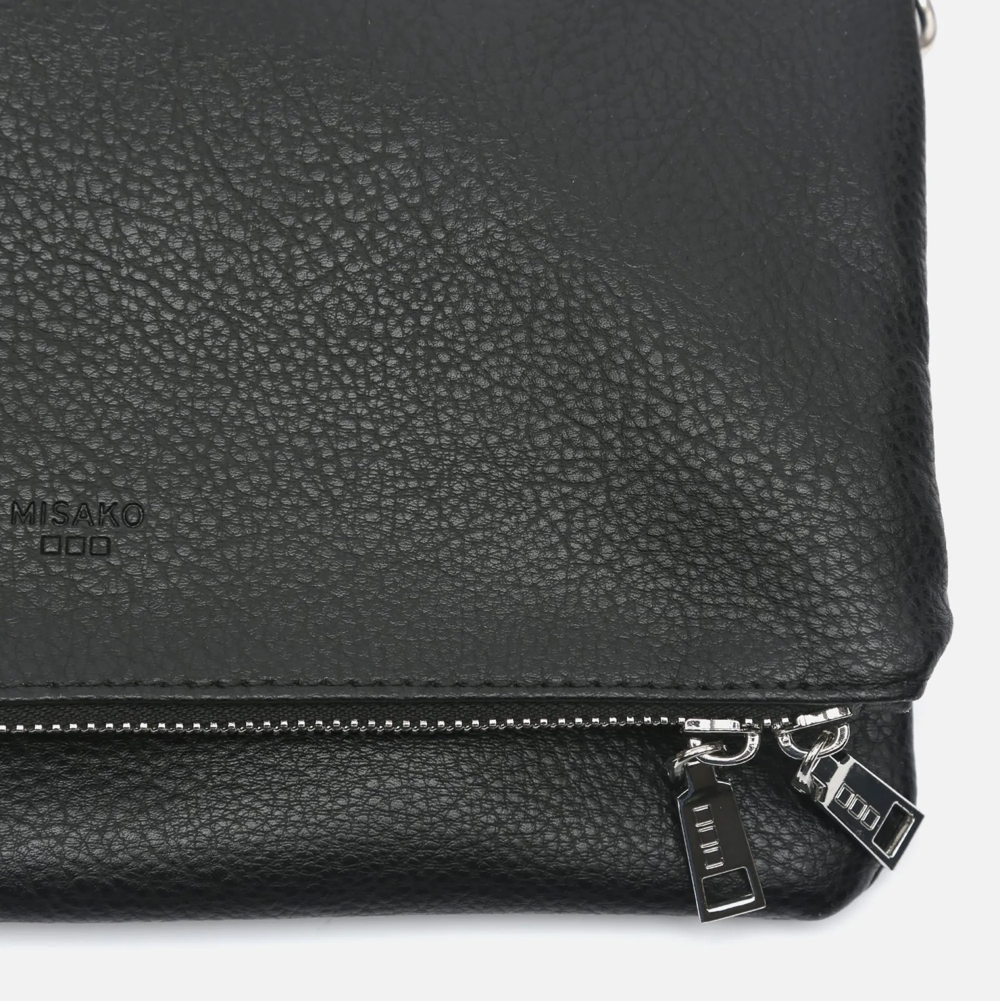 Misako Bolso bandolera con doble asa