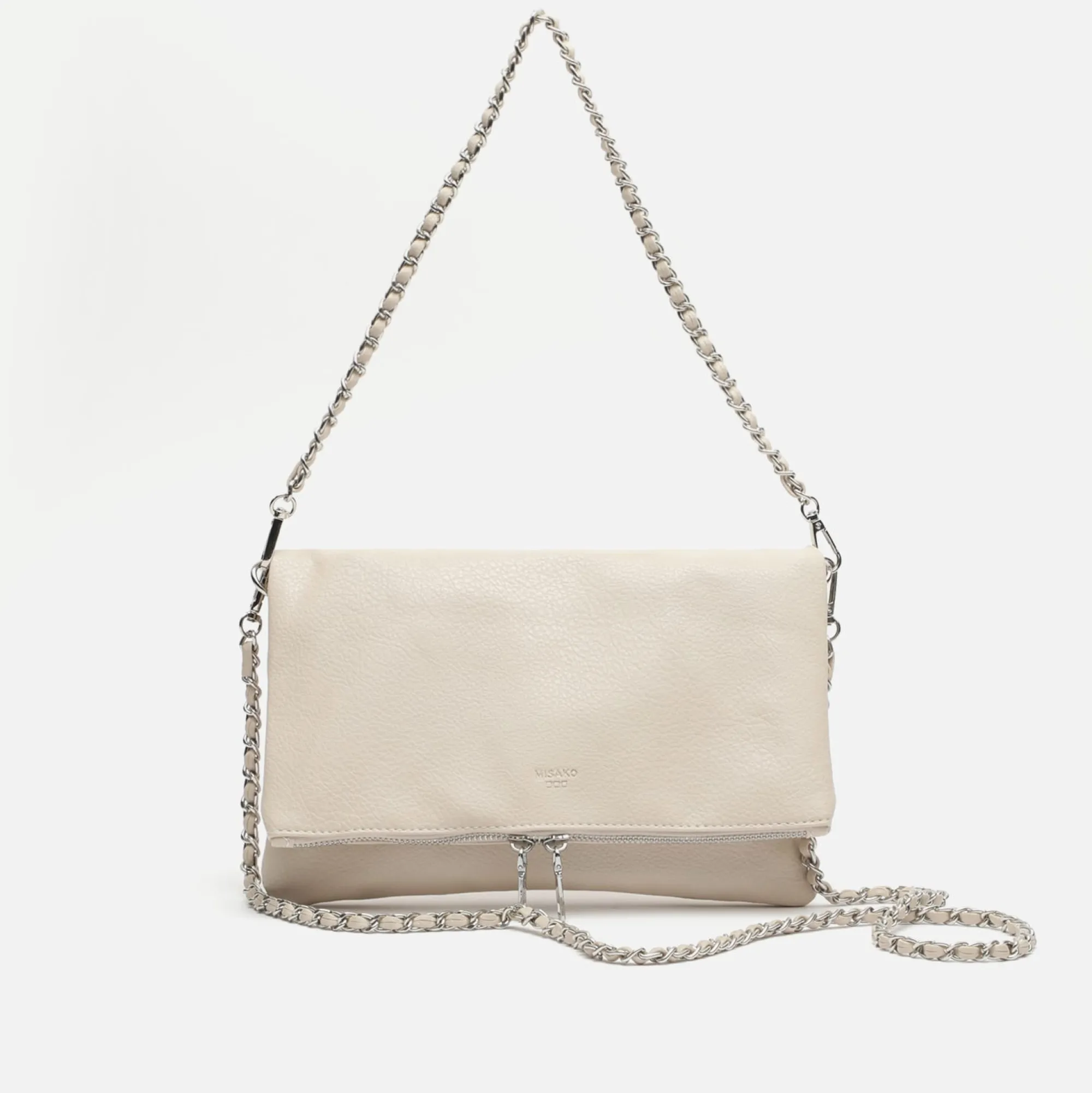 Misako Bolso bandolera con doble asa