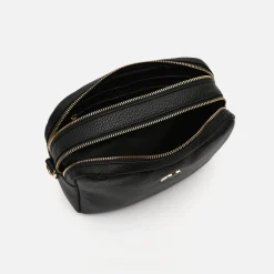 Misako Bolso bandolera con doble cremallera