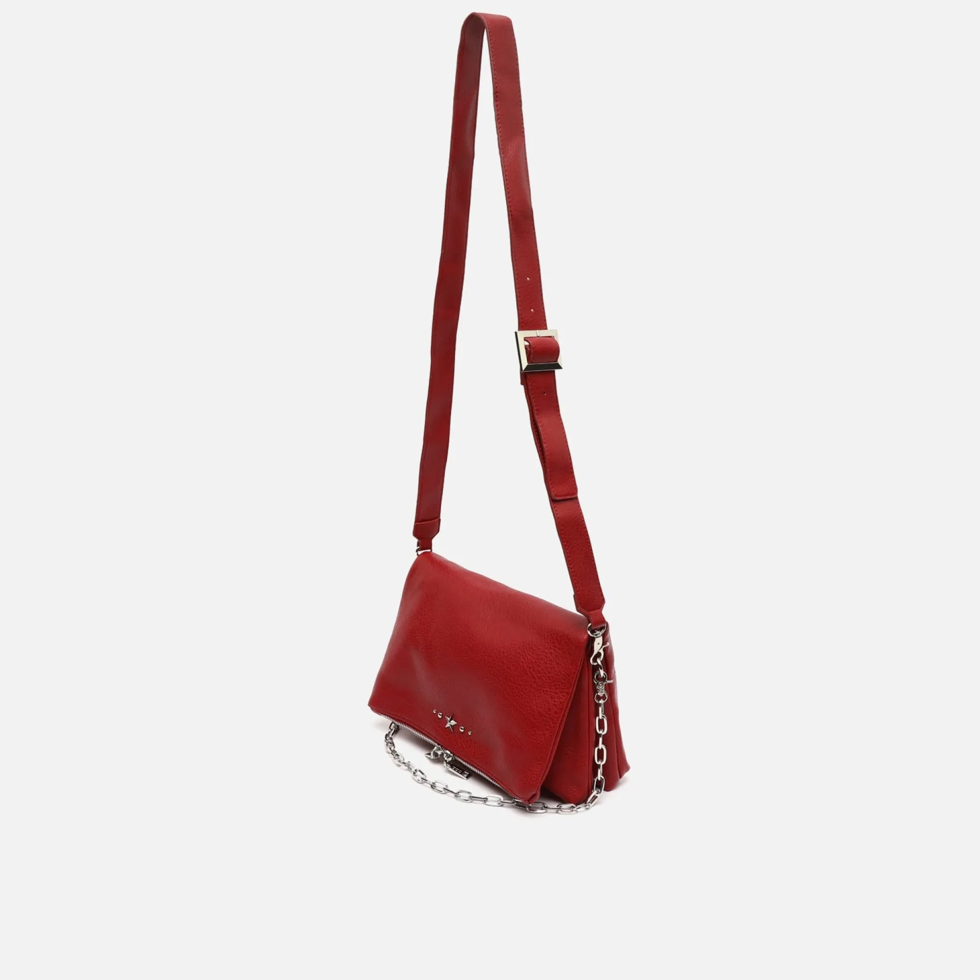 Misako Bolso bandolera con doble asa